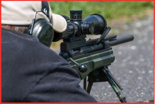 Proven rifle barrels in competition match rifle shooting